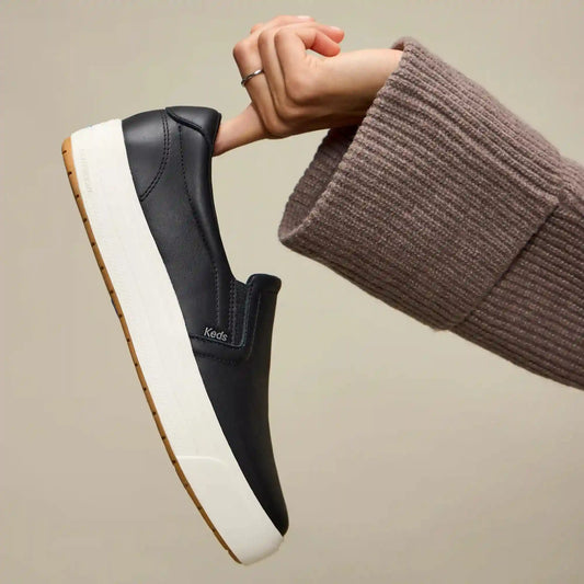 Park Leather Slip-On