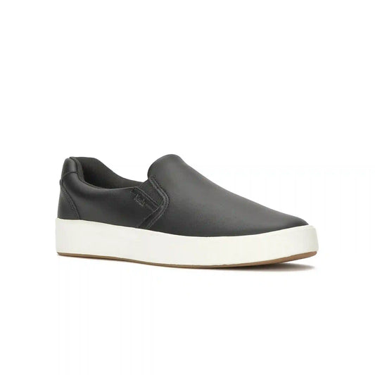 Pursuit Leather Slip-On