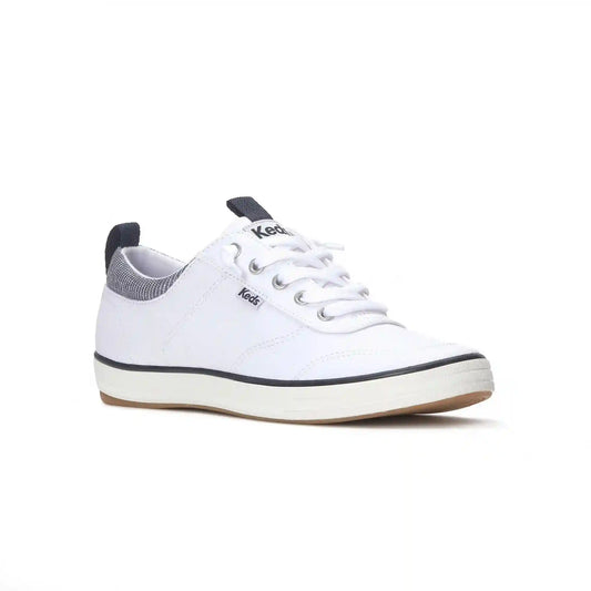 Center III Canvas Slip On