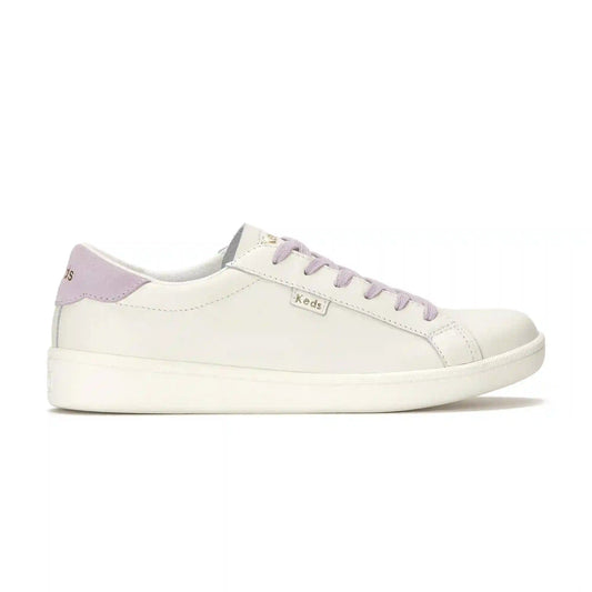 Ace II Leather Lace-Up