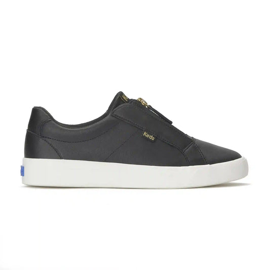 Pursuit Zip Leather