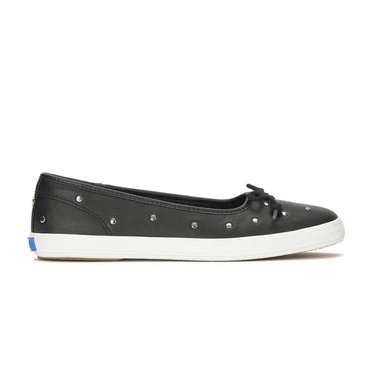 Maisie Ballet Leather Studs